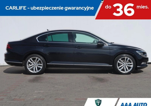 Volkswagen Passat cena 58000 przebieg: 230421, rok produkcji 2015 z Świnoujście małe 191